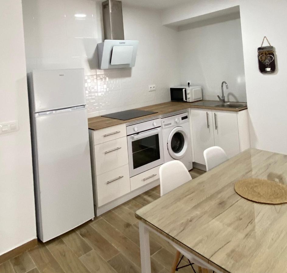 Appartamento Fantástico piso reformado zona centro San Miguel Jerez de la Frontera Esterno foto
