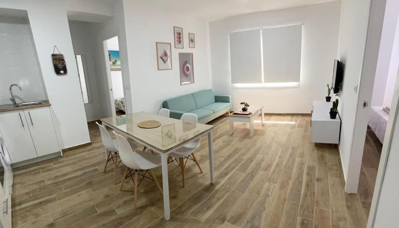Appartamento Fantástico piso reformado zona centro San Miguel Jerez de la Frontera Esterno foto