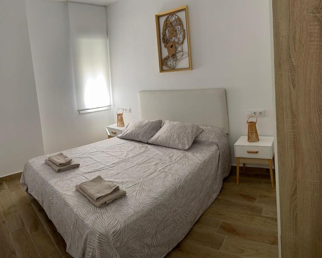 Appartamento Fantástico piso reformado zona centro San Miguel Jerez de la Frontera Esterno foto