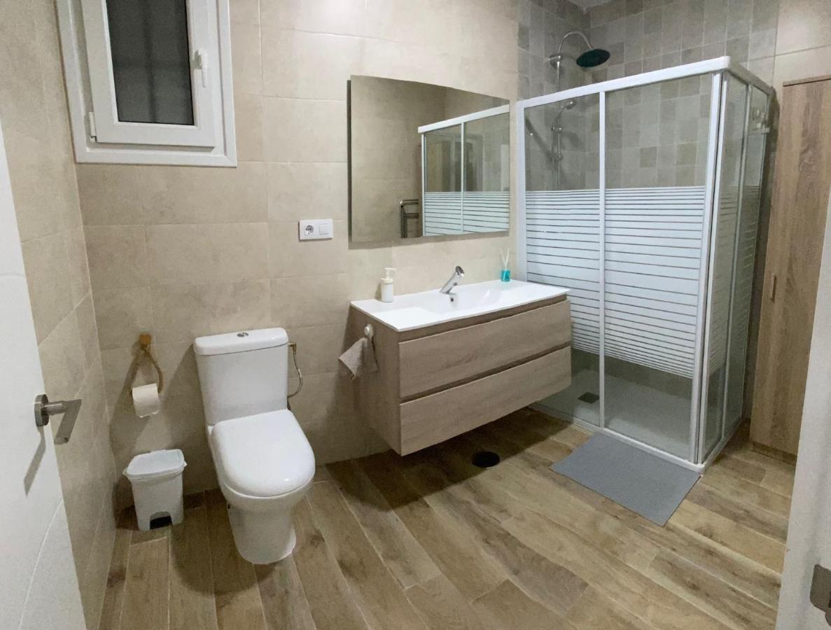 Appartamento Fantástico piso reformado zona centro San Miguel Jerez de la Frontera Esterno foto
