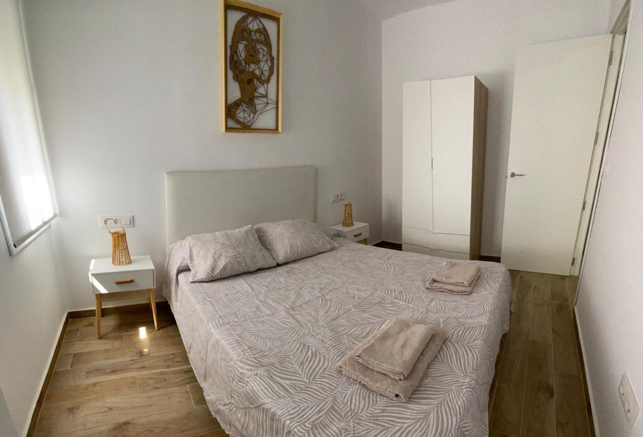 Appartamento Fantástico piso reformado zona centro San Miguel Jerez de la Frontera Esterno foto