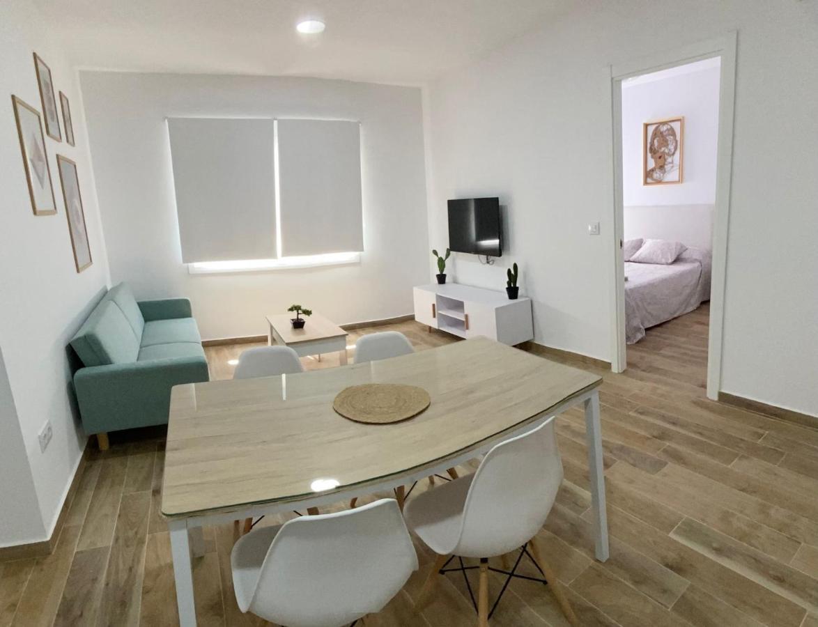 Appartamento Fantástico piso reformado zona centro San Miguel Jerez de la Frontera Esterno foto